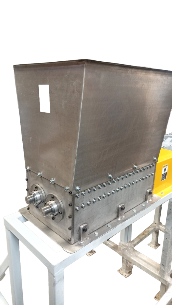 equipos semi-industriales e industriales