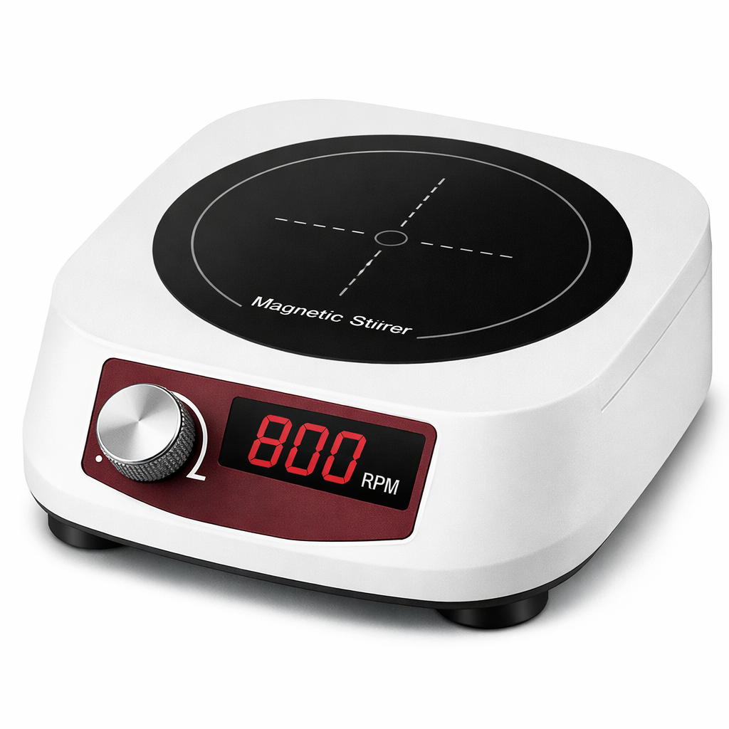 Agitador magnético de laboratorio 
