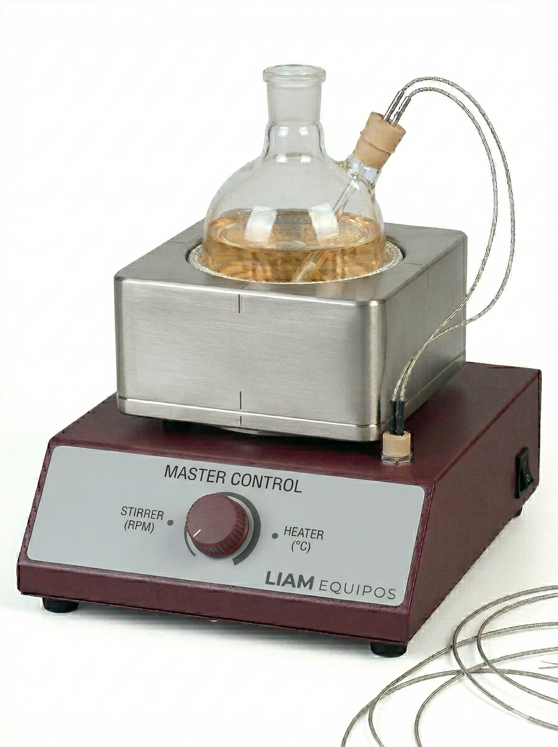 Manta calentamiento análoga (multipuesto) 